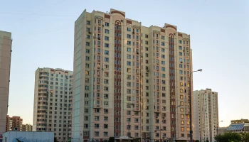 Марфинская большая улица