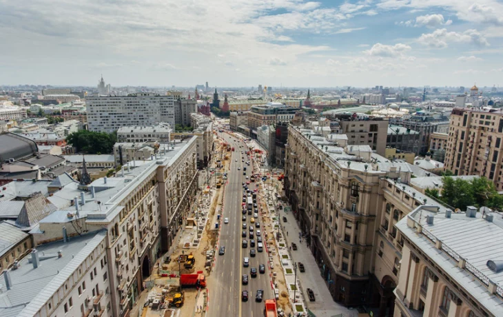 Тверской район 4