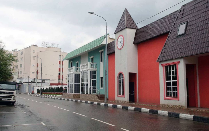 Веткина улица