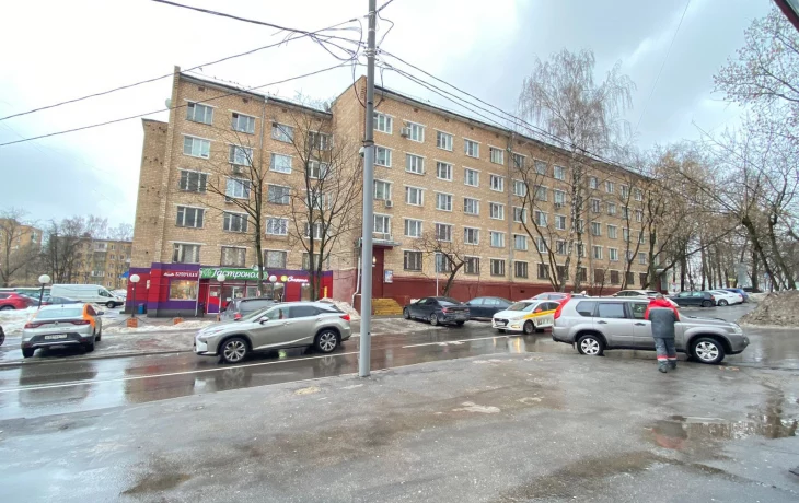 Лихоборские бугры