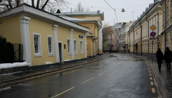 Потаповский переулок