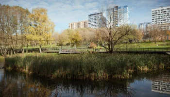 Капотня район