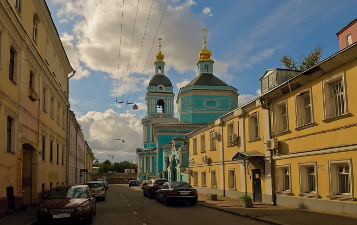 Серебрянический переулок