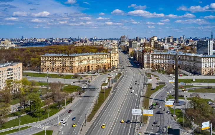 Ленинский проспект