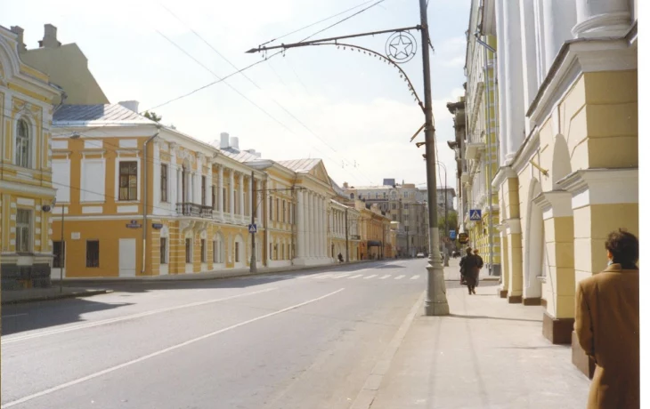 Пречистенка улица 0