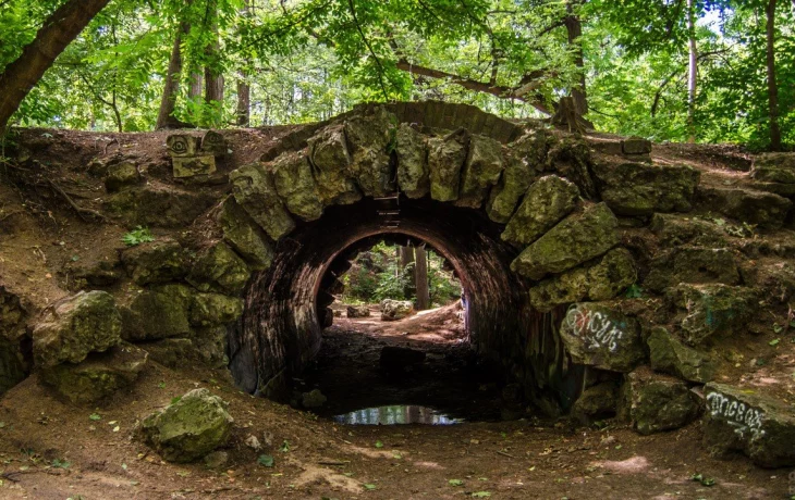 Нескучный сад 4