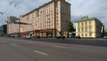 Валовая улица