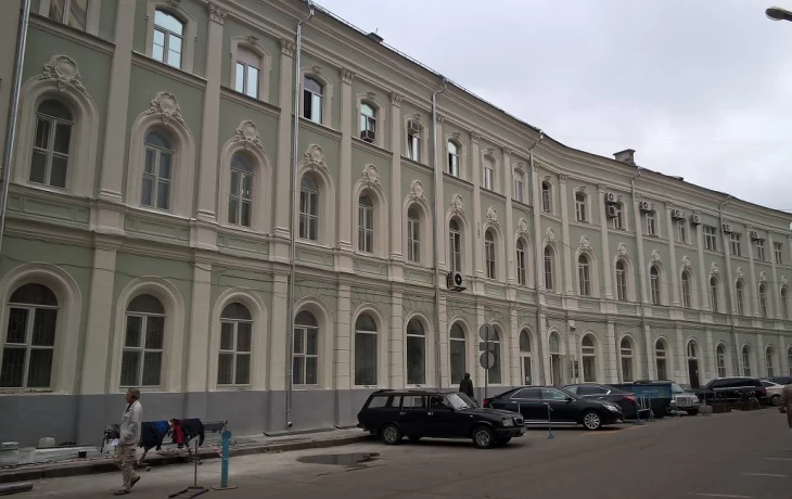 Фуркасовский переулок 3