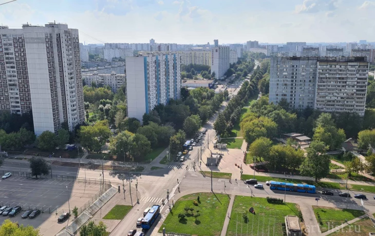 Шипиловская улица