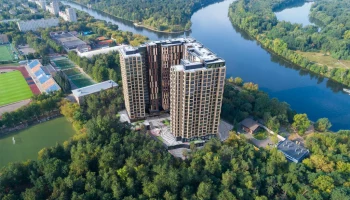 Живописная улица