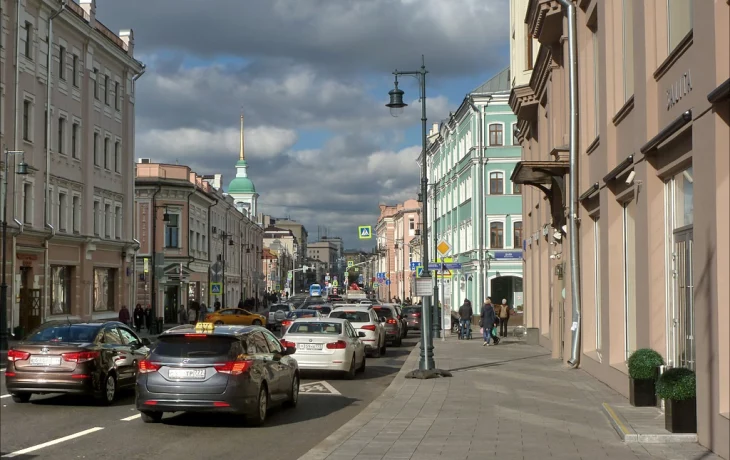 Сретенка улица 0