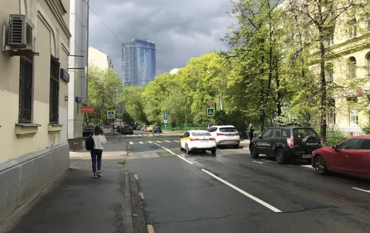 Капельский переулок