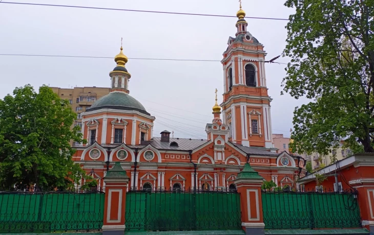 Нововоротниковский переулок