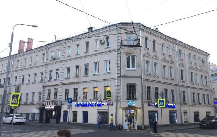 Факельный большой переулок 0