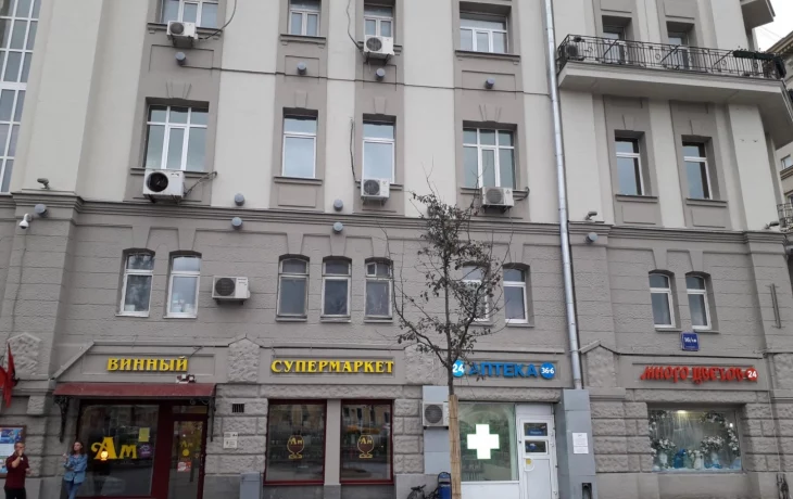 Большая Сухаревская площадь 3