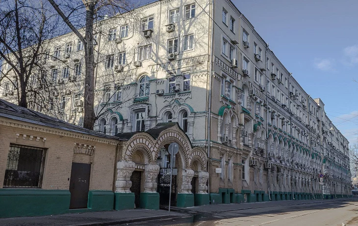 Электрический переулок