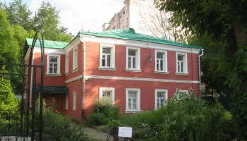 Пименовский тупик