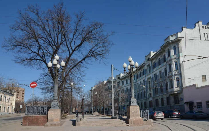 Яузский бульвар