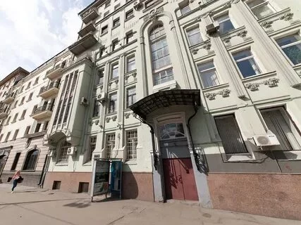 Садовая-Кудринская улица 3