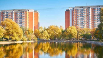 Перово район