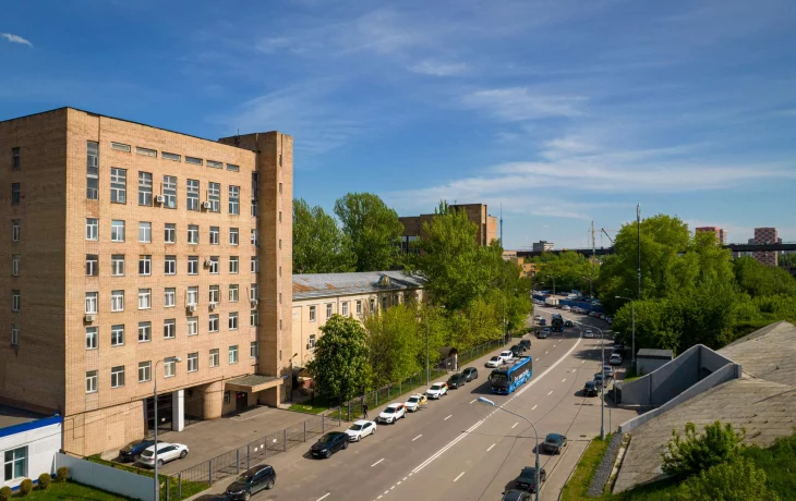 Верхнелихоборская улица