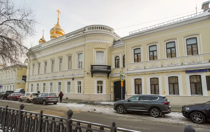 Рождественский бульвар 0