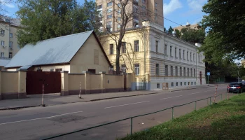 Россолимо улица