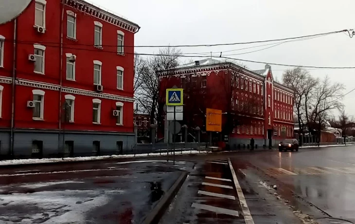 Матросская Тишина улица 0