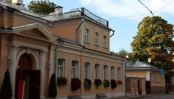 Щетининский переулок