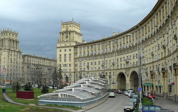 Ленинский проспект 0