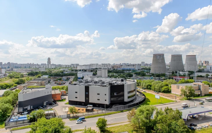 Коровинское шоссе