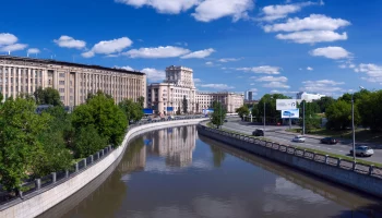 Головинская набережная