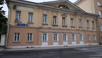 Делегатская улица