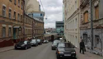 Печатников переулок