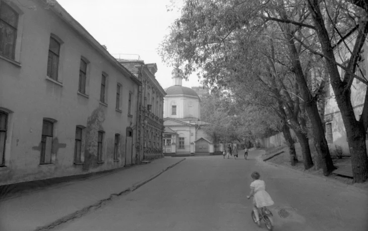 Лыщиков переулок 3