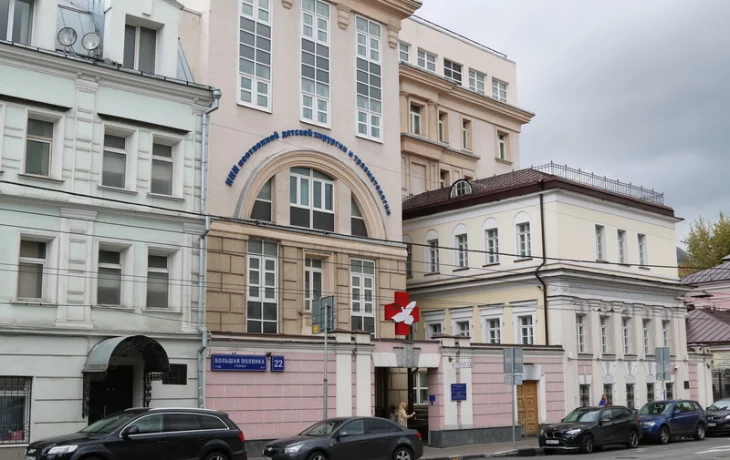 Большая Полянка улица 4