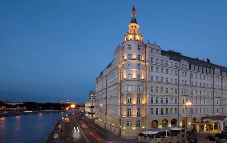 Балчуг улица 2