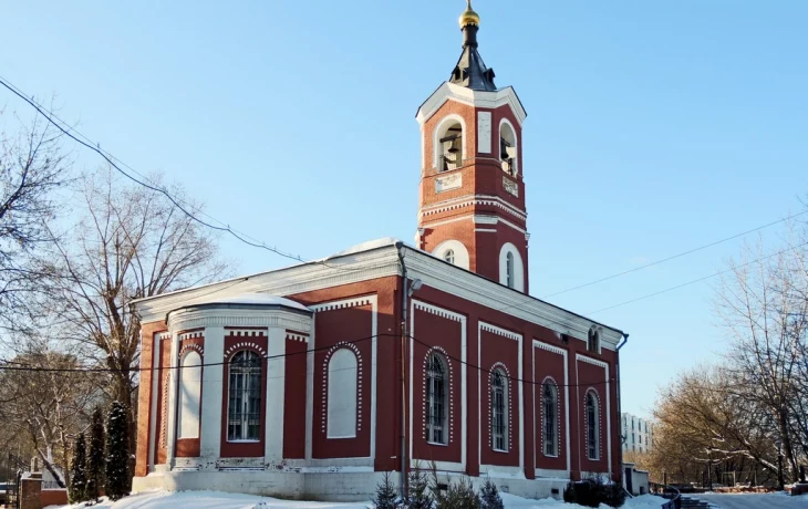 Борисовский проезд