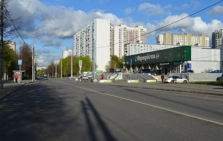 Шипиловская улица 2