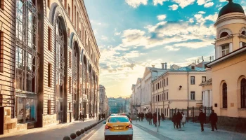 Пушечная улица