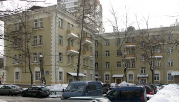 Кунцевская улица