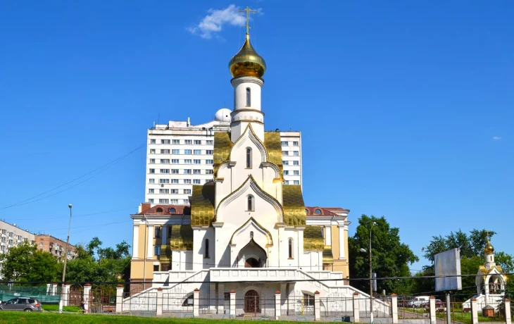 Трофимова улица