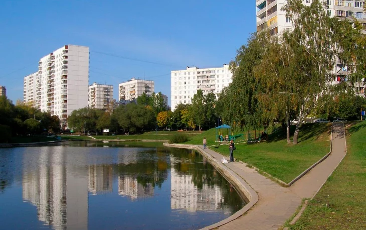 Восточное Дегунино район