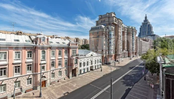 Долгоруковская улица