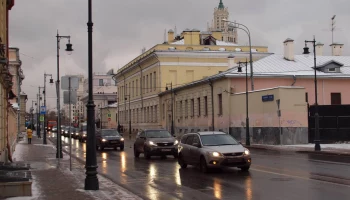 Солянка улица