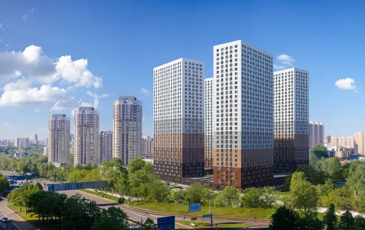 Очаковская большая улица