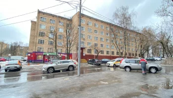 Лихоборские бугры