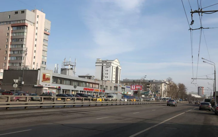 Рязанский проспект