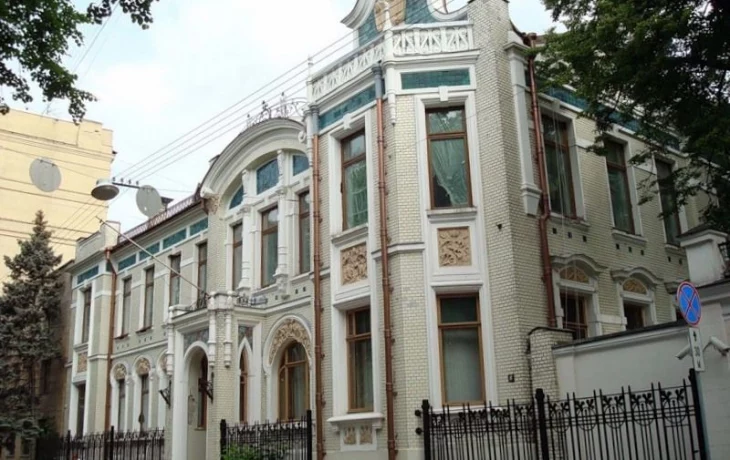 Померанцев переулок 3