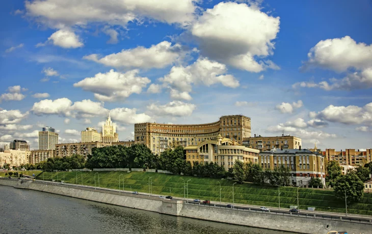 Ростовская набережная